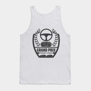 Grand Prix Racing League Tank Top